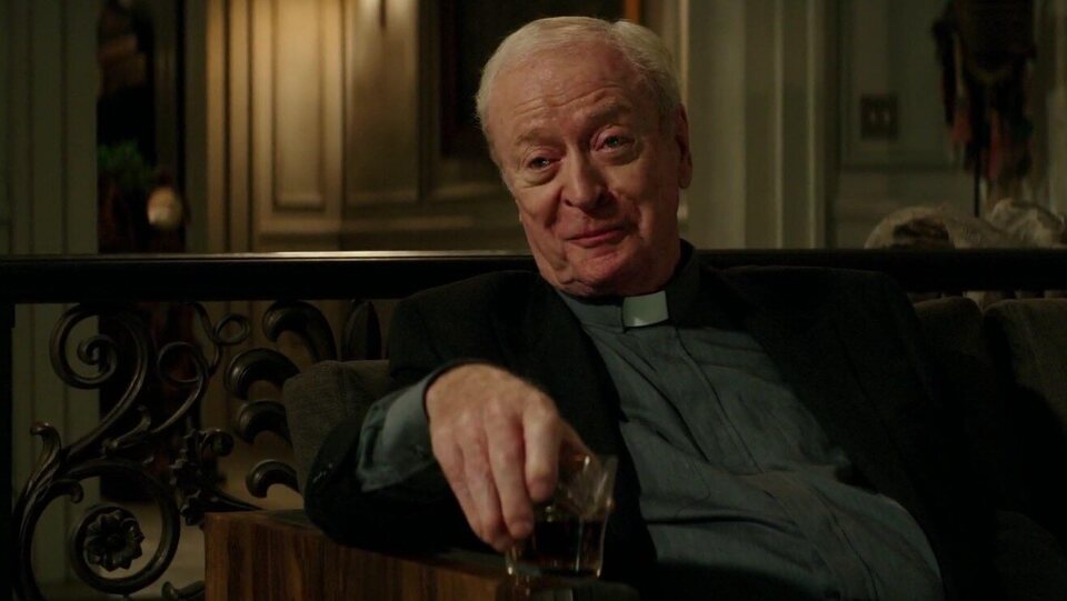 Michael Caine ha prestado su voz a una empresa de IA