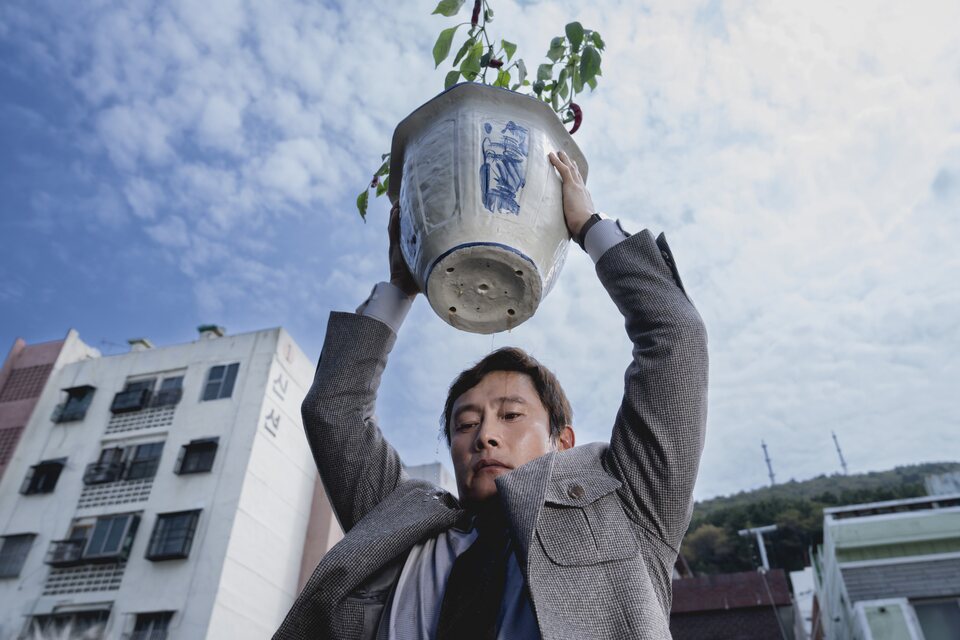 'No Other Choice' está protagonizada por Lee Byung-hun ('El juego del calamar')