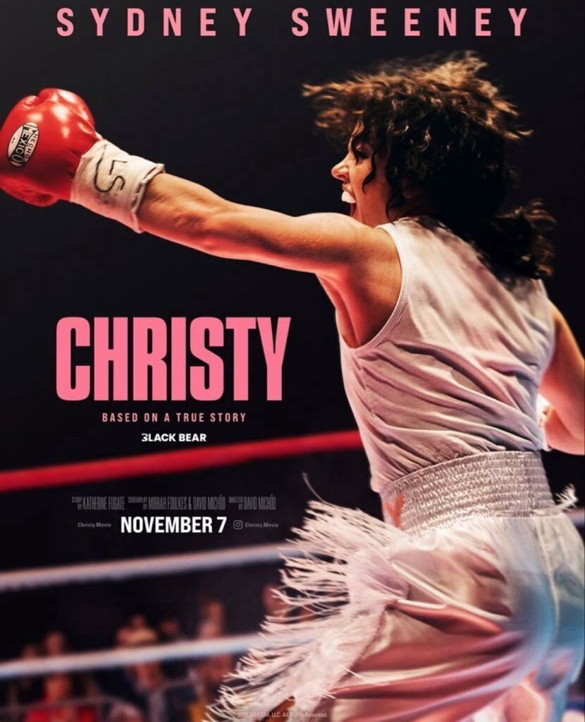 Póster de 'Christy'