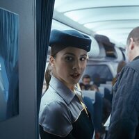 7500: Avión secuestrado