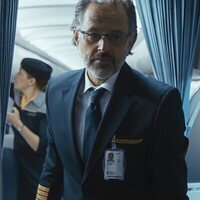 7500: Avión secuestrado