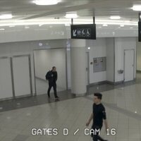 7500: Avión secuestrado