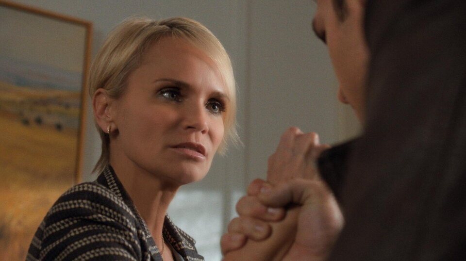 Kristin Chenoweth manda sus condolencias por Charlie Kirk