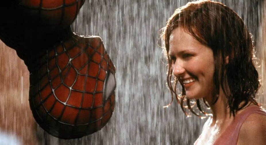 Kirsten Dunst en 'Spider-Man'