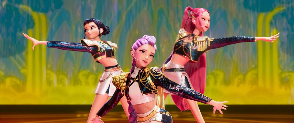 El fenómeno de 'Las guerreras k-pop' no deja de expandirse