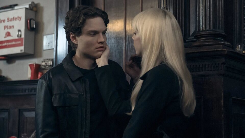 Sam y Cate, entre el bien y el mal