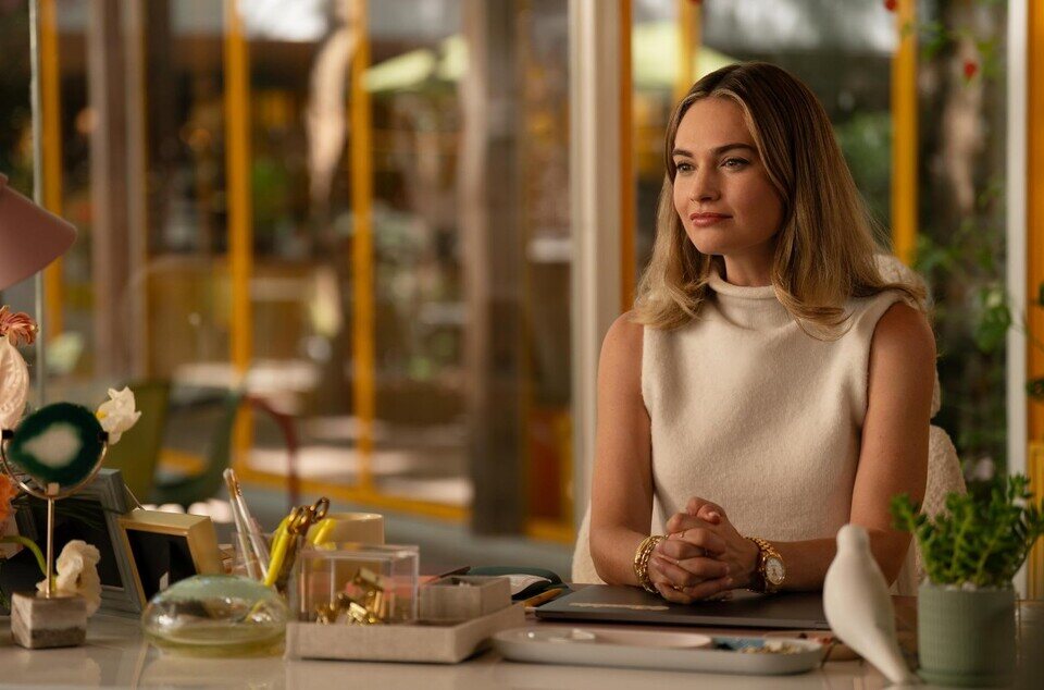 Lily James destaca con su actuación