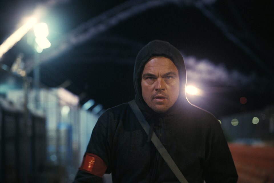 Leonardo DiCaprio sigue en forma
