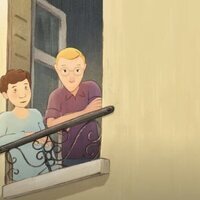 Un barco en el jardín