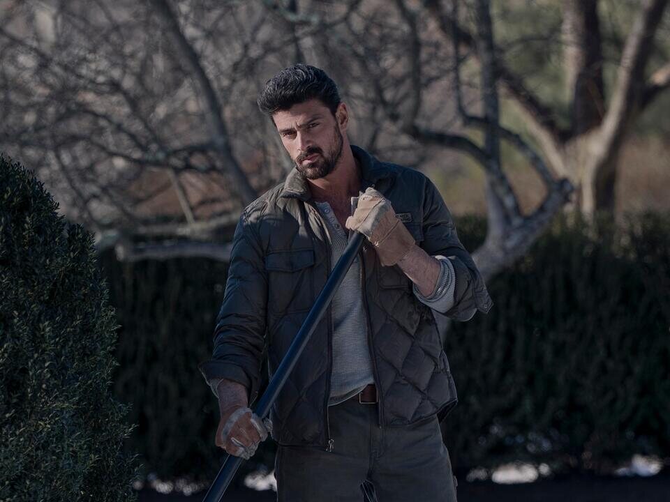 'La asistenta': Para la secuela regresa Michele Morrone