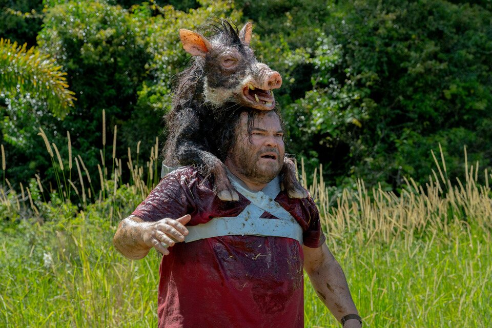 Jack Black