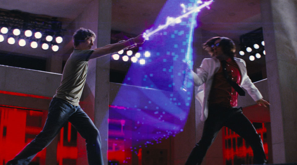 Scott Pilgrim contra el mundo
