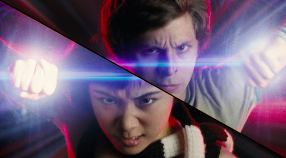Scott Pilgrim contra el mundo
