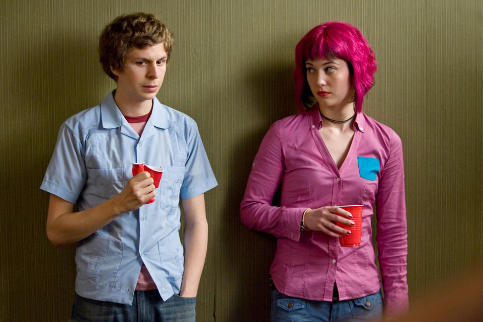 Scott Pilgrim contra el mundo