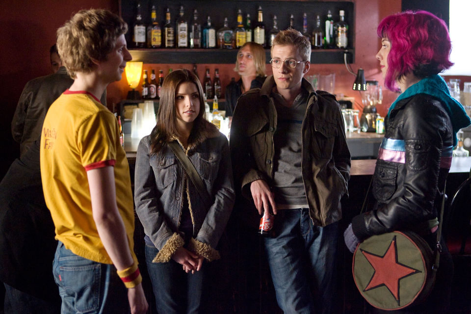 Scott Pilgrim contra el mundo