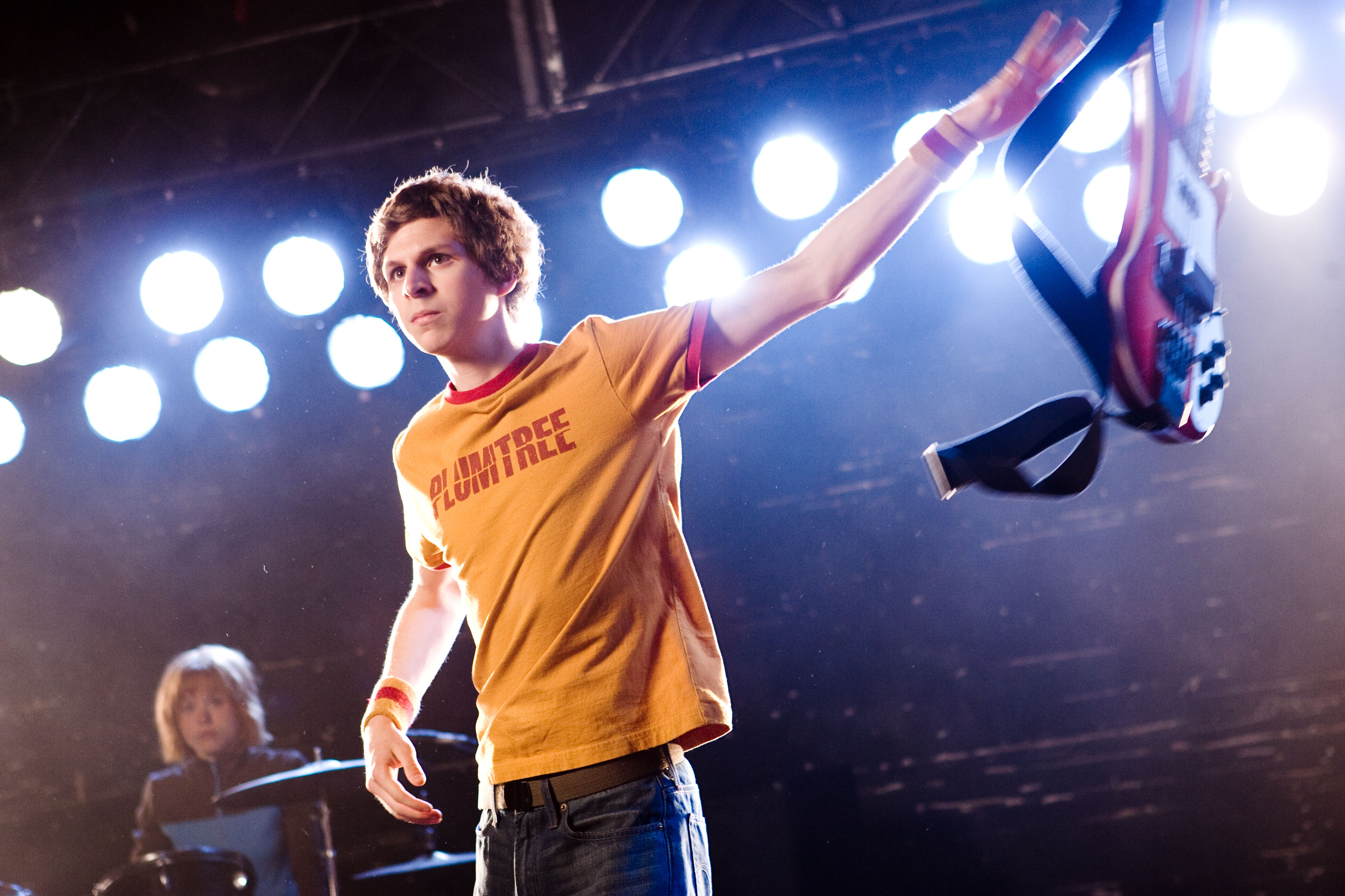 Scott Pilgrim contra el mundo