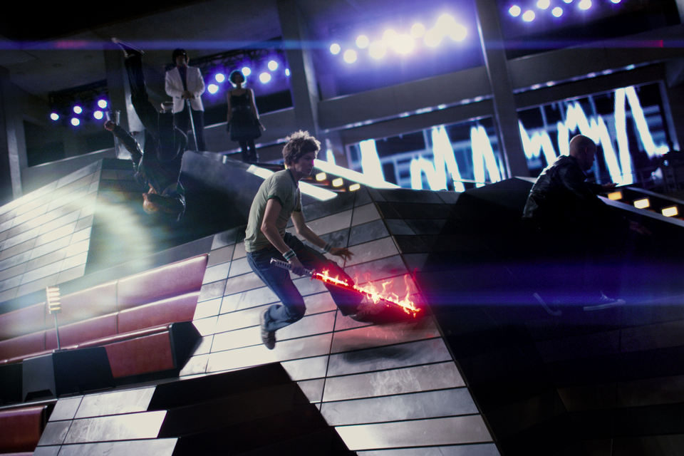 Scott Pilgrim contra el mundo