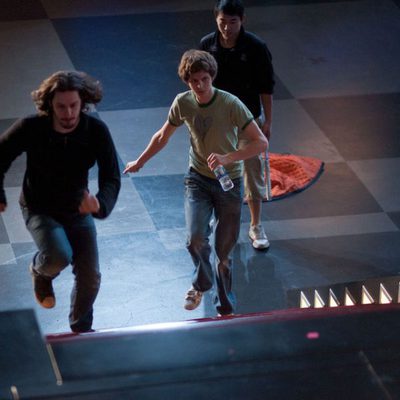 Scott Pilgrim contra el mundo