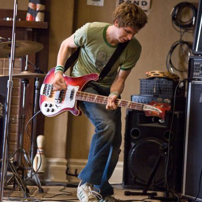 Scott Pilgrim contra el mundo