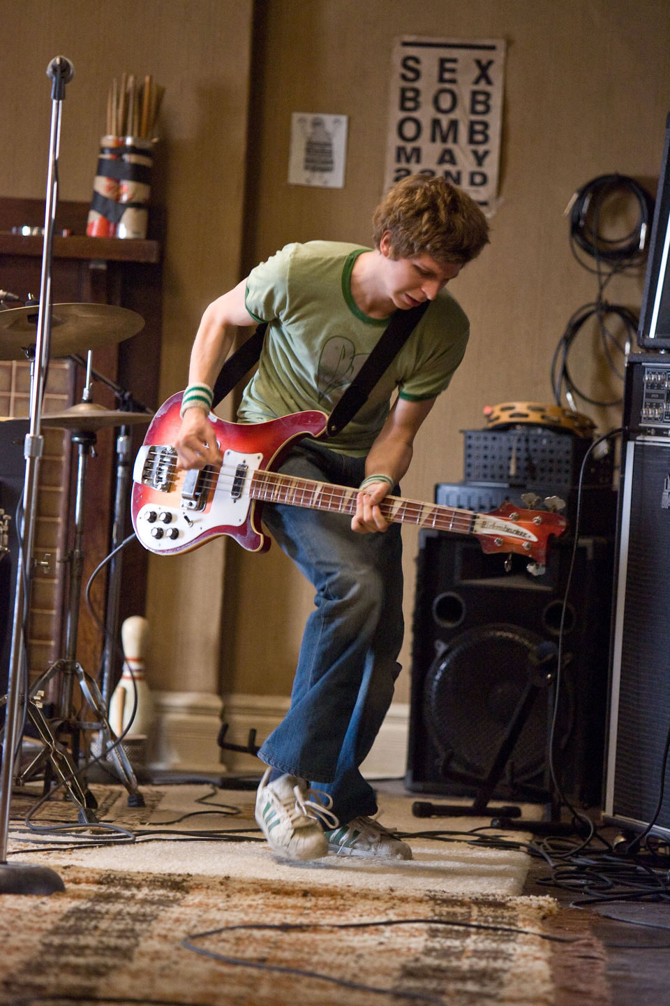 Scott Pilgrim contra el mundo