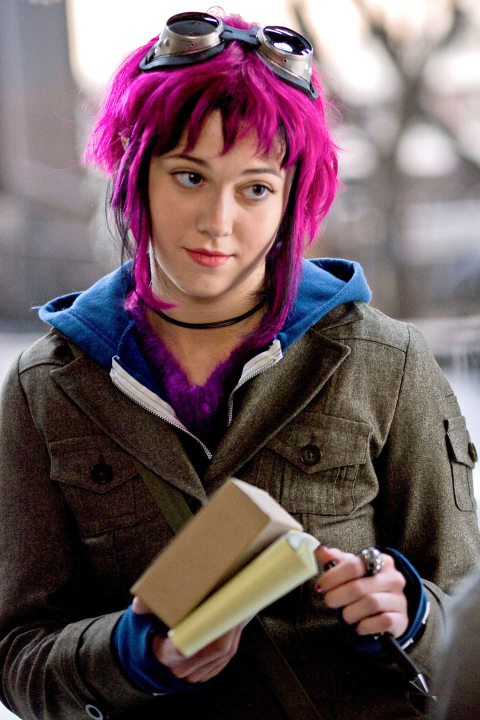 Scott Pilgrim contra el mundo
