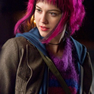 Scott Pilgrim contra el mundo