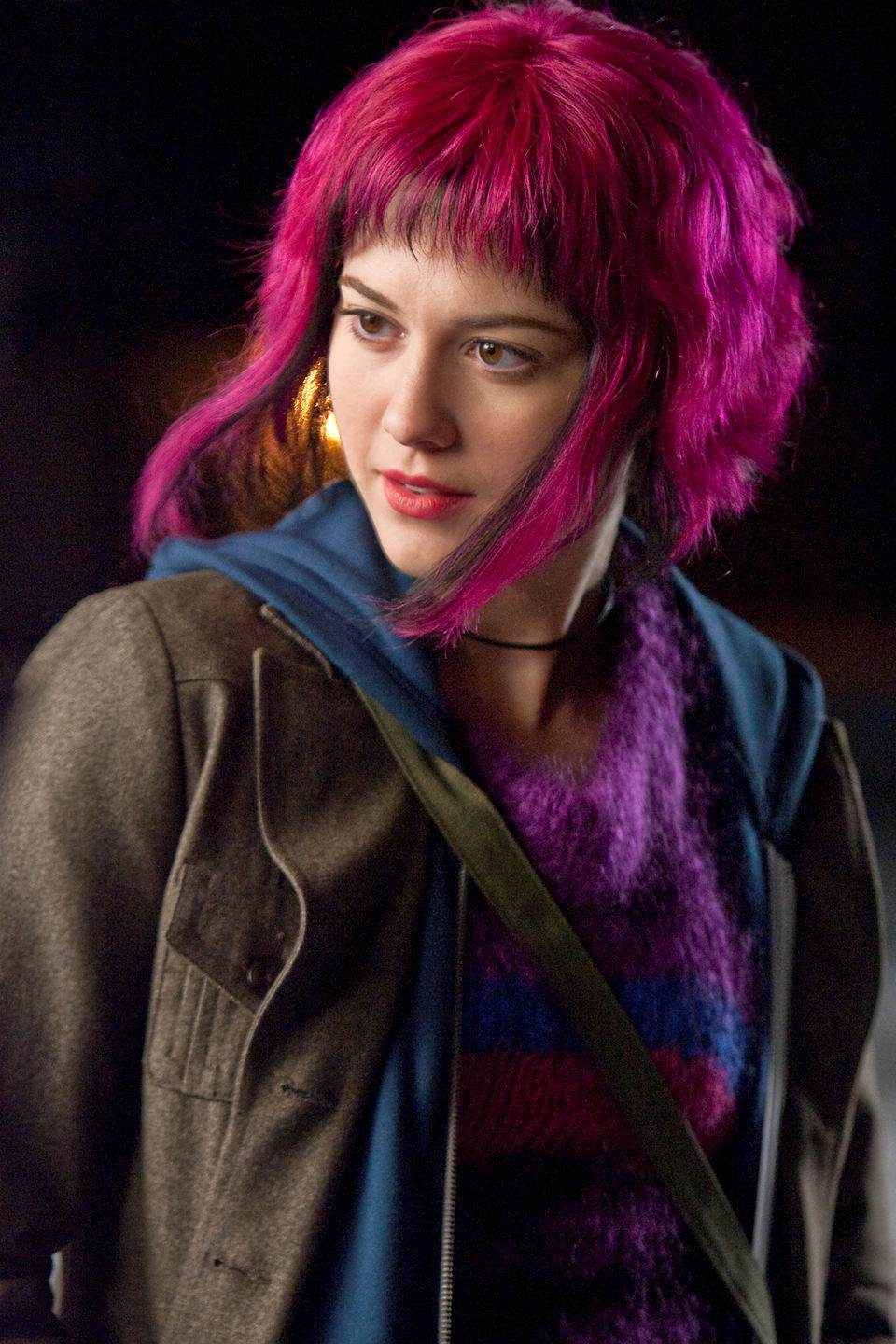 Scott Pilgrim contra el mundo
