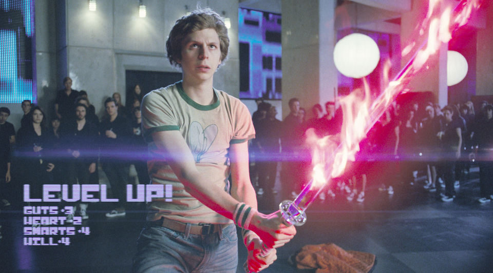 Scott Pilgrim contra el mundo
