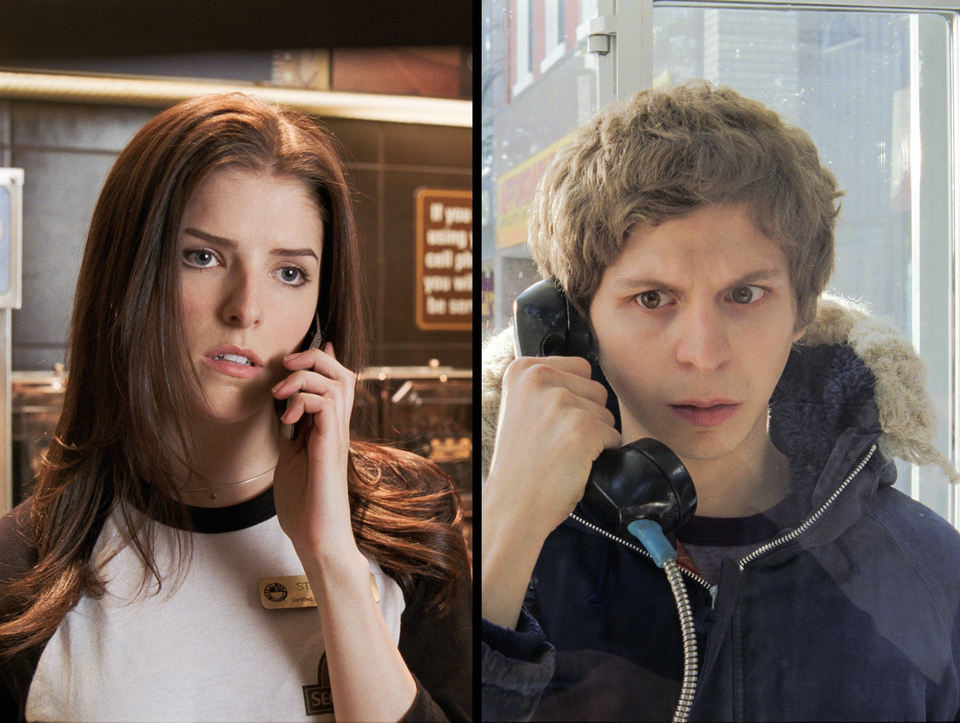 Scott Pilgrim contra el mundo