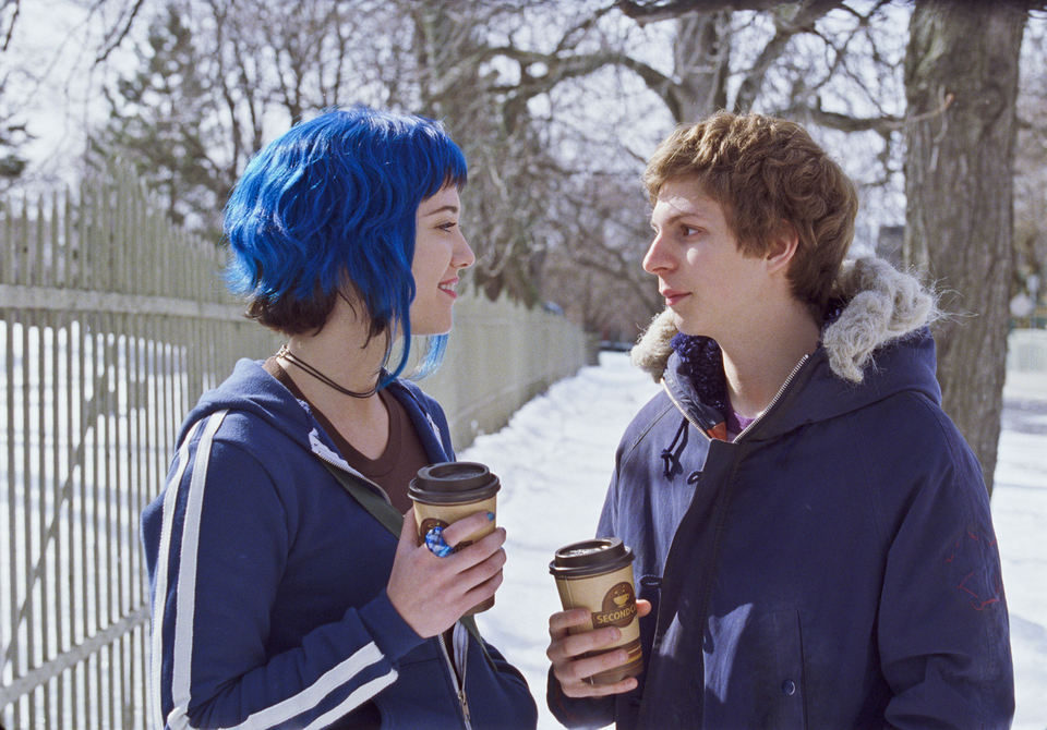 Scott Pilgrim contra el mundo