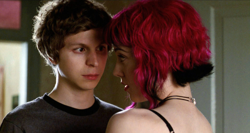 Scott Pilgrim contra el mundo