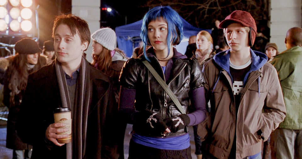 Scott Pilgrim contra el mundo