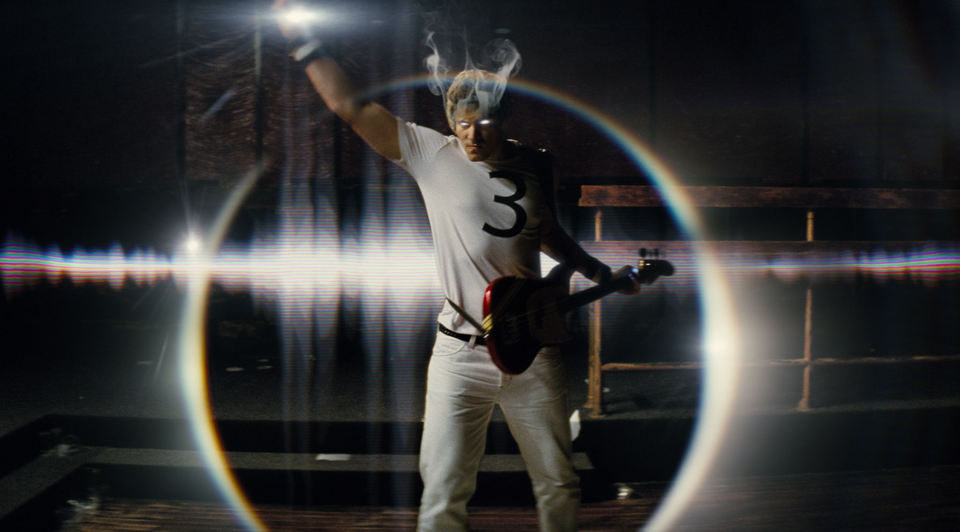 Scott Pilgrim contra el mundo