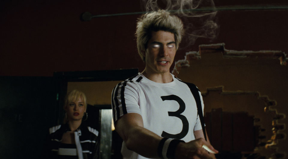 Scott Pilgrim contra el mundo