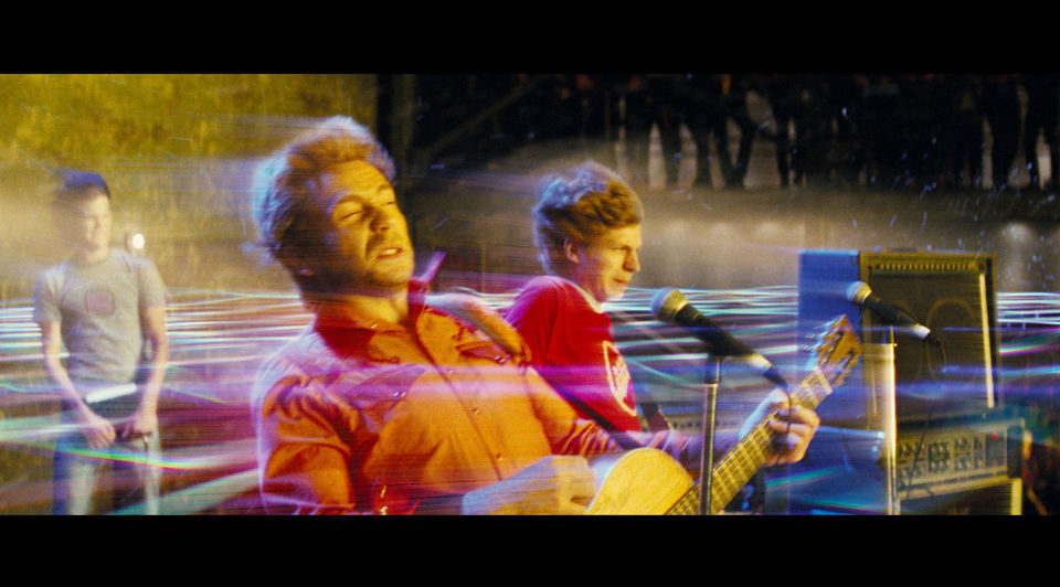 Scott Pilgrim contra el mundo
