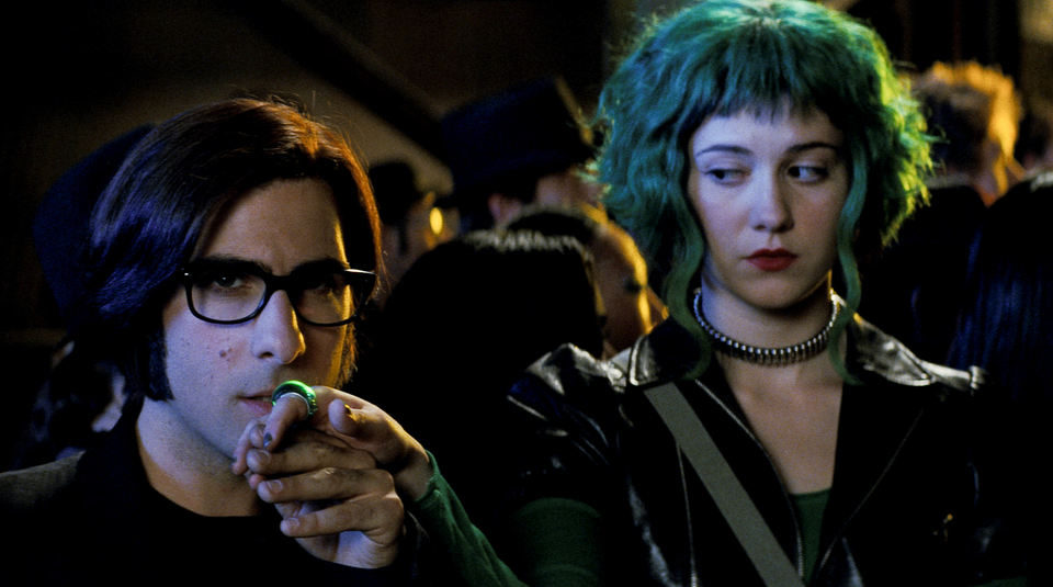 Scott Pilgrim contra el mundo