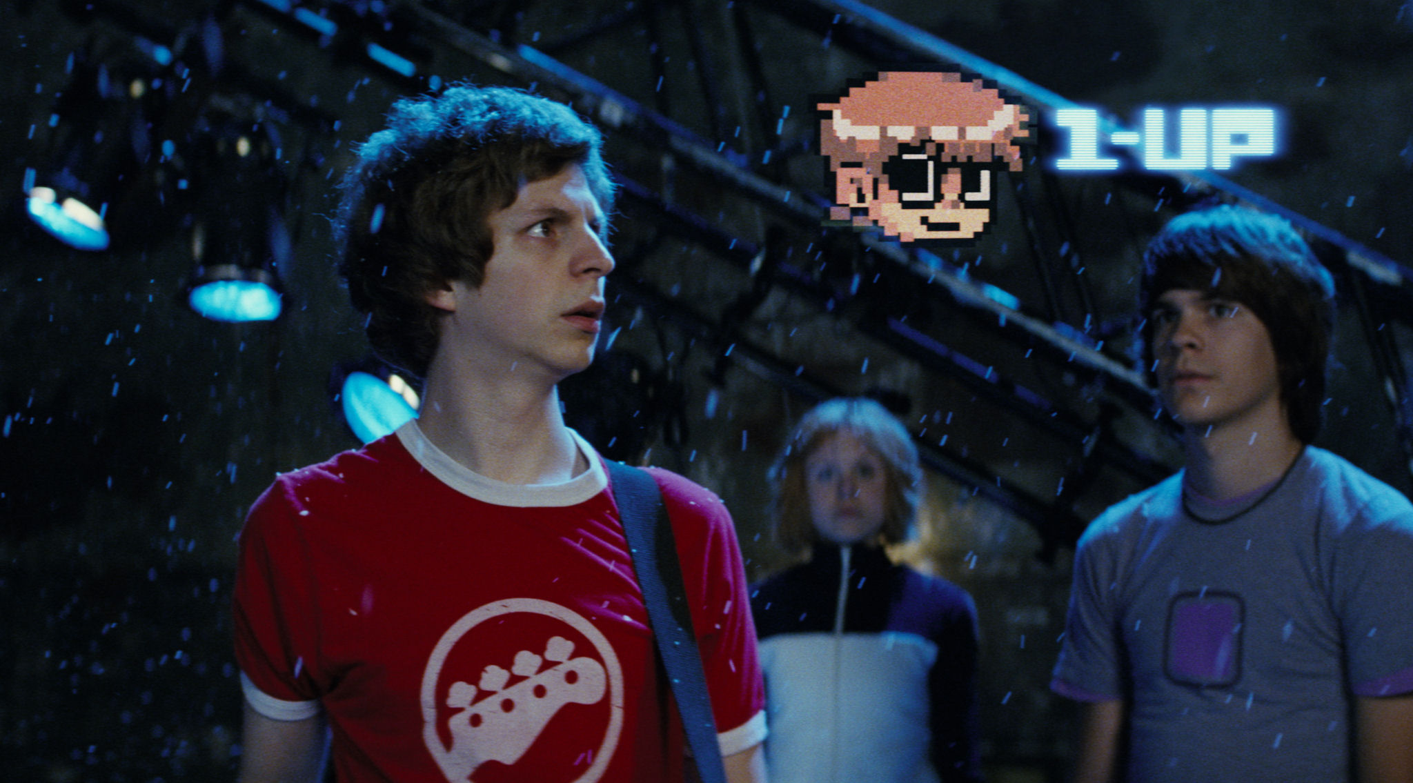 Scott Pilgrim contra el mundo