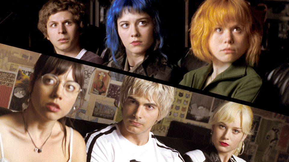 Scott Pilgrim contra el mundo