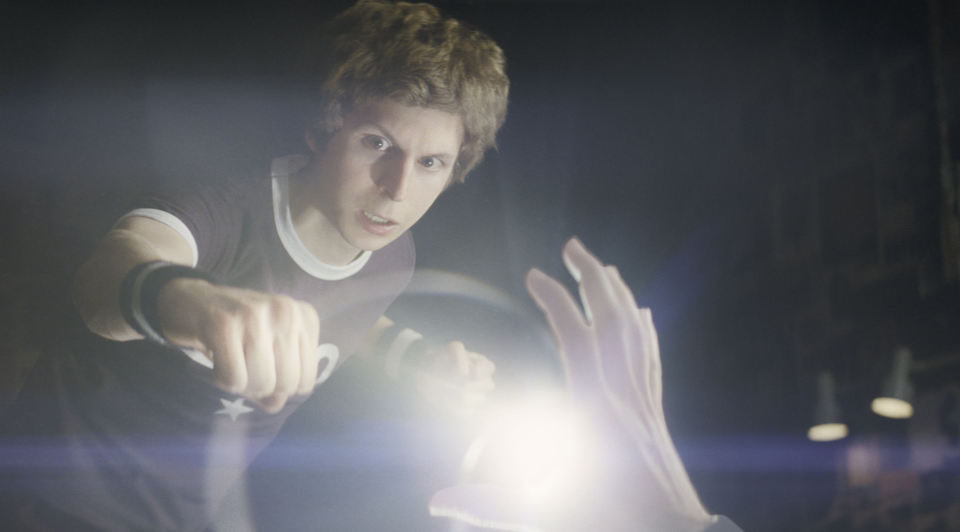 Scott Pilgrim contra el mundo