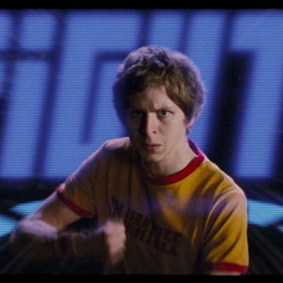 Scott Pilgrim contra el mundo