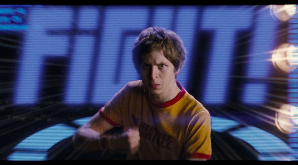 Scott Pilgrim contra el mundo