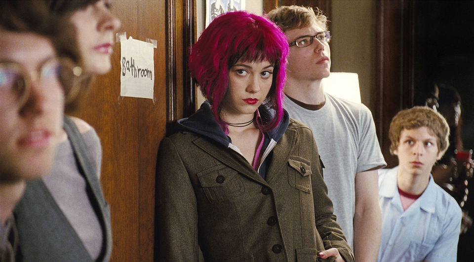 Scott Pilgrim contra el mundo