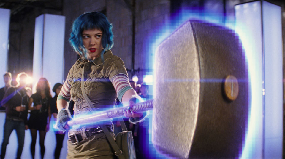 Scott Pilgrim contra el mundo