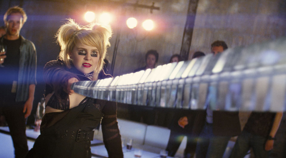 Scott Pilgrim contra el mundo