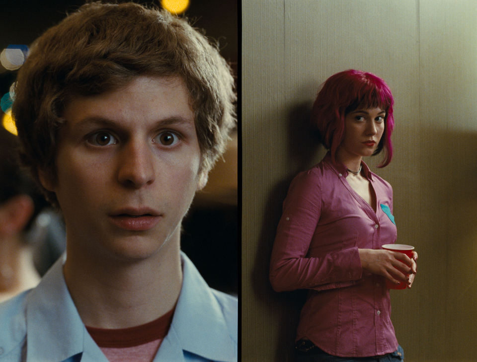 Scott Pilgrim contra el mundo