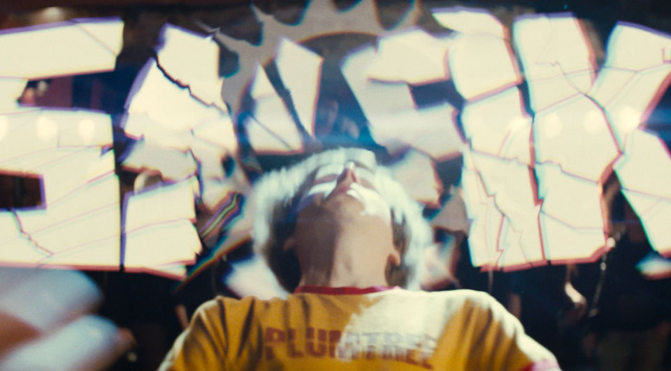 Scott Pilgrim contra el mundo
