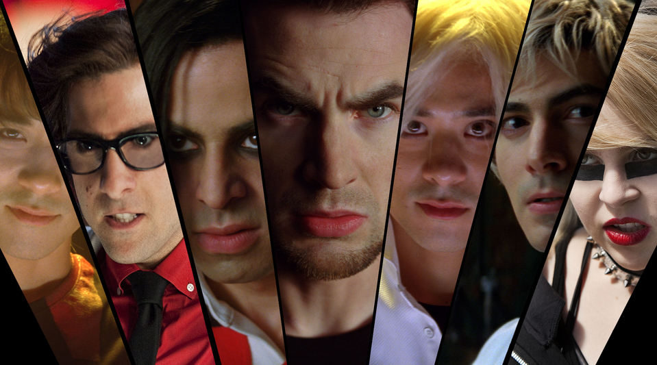 Scott Pilgrim contra el mundo