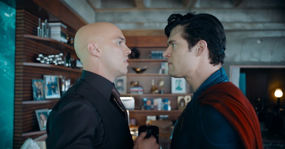 Lex vs. Clark