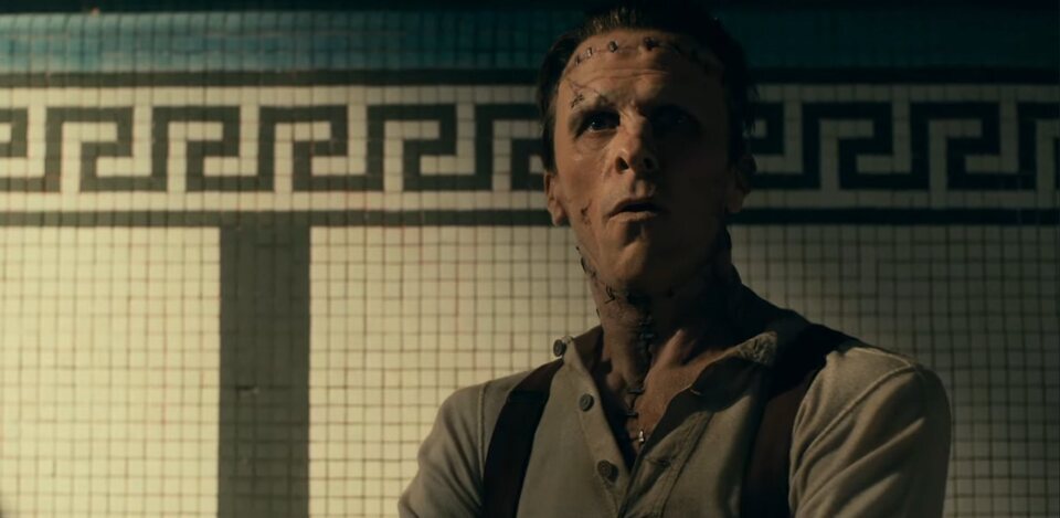 Christian Bale en 'La novia'