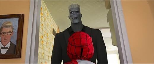 'Spider-Man: Un nuevo universo'